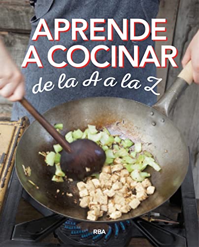 Aprende a cocinar de la A a la Z (PRACTICA)