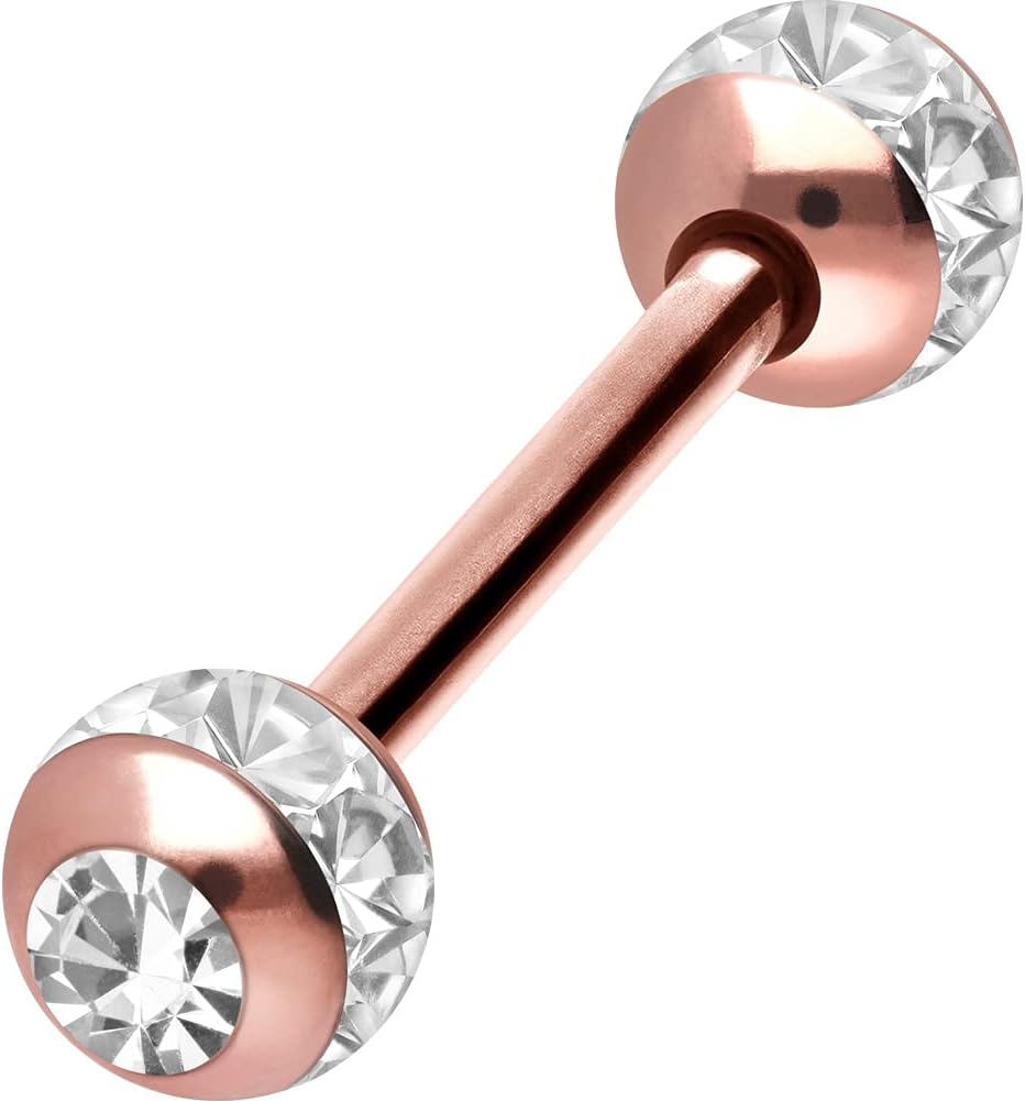 Piercingstab Aus Reinem Titanium In Vielen Größen - Foto 6