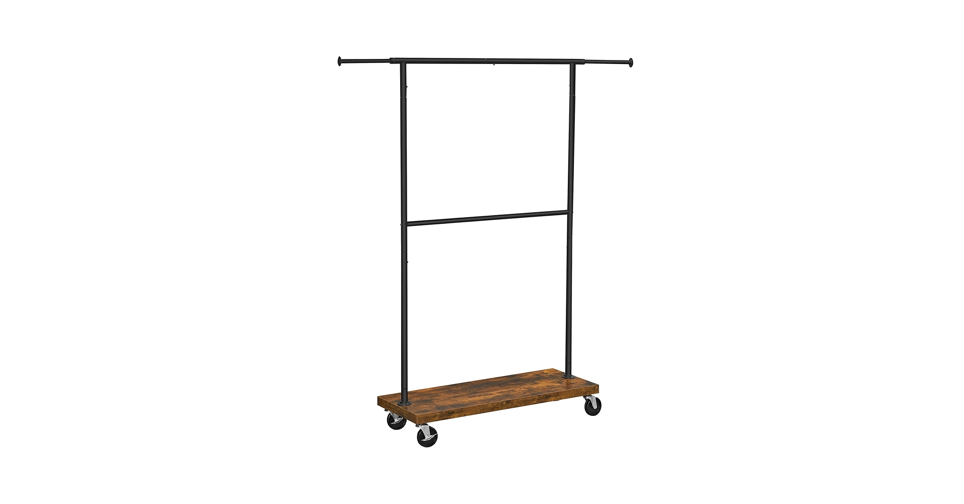 ②WWW_RACK WHAT WE WANT Amazon.com: VIPEK V2S Heavy Duty Clothes Rack 4 Tiers Wire