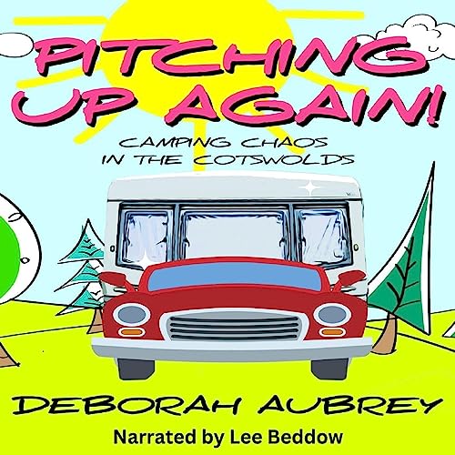 Pitching Up Again!, Book 2 by Deborah Aubrey episode artwork