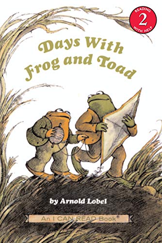 Days with Frog and Toad (Frog and Toad I Can Read Stories Book 4) (English Edition) Days with Frog and Toad (Frog and Toad I Can Read Stories Book 4) (English Edition)
