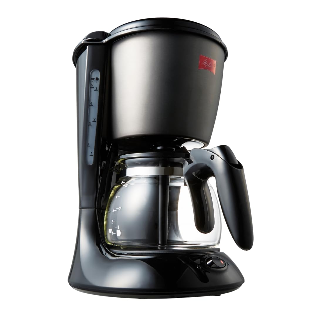 Amazon.co.jp: メリタ(Melitta) コーヒーメーカー ツイスト【5杯