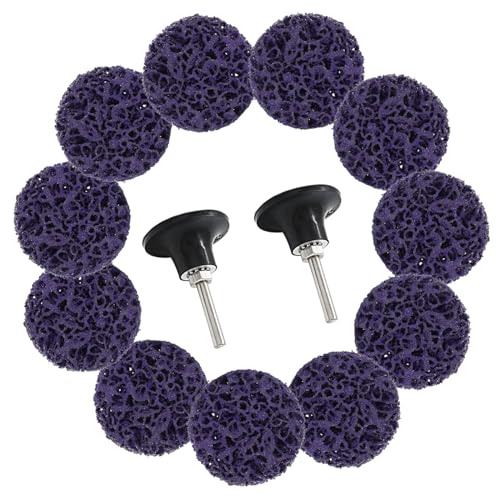 Disco removedor de pintura para taladro 9 Imagen adicional