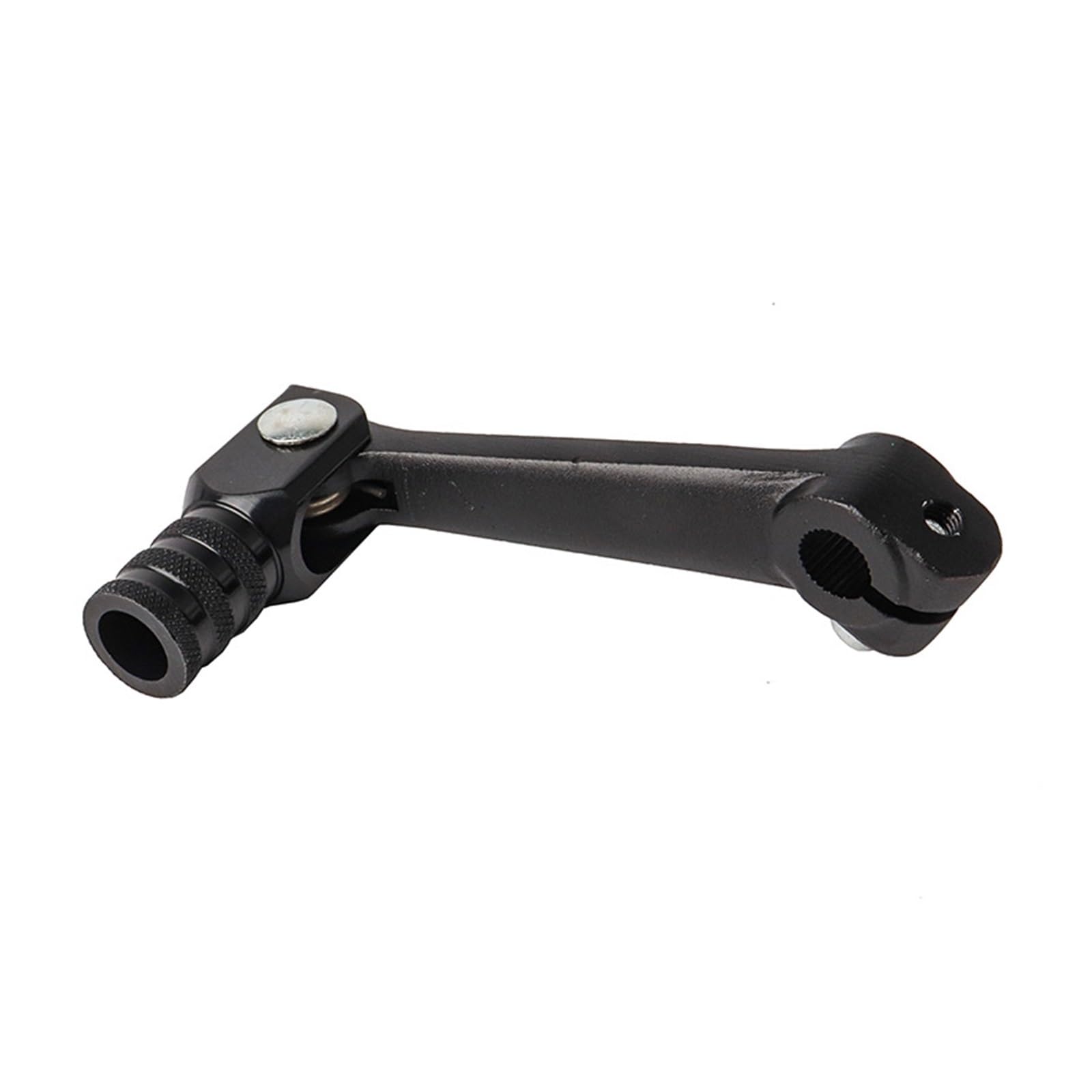 SYC27QP Shift Pedal Lever Motorcycle Motorcycle Folding Gear Shift Lever for Kayo T2 T4 T4L BSE CB 250cc CB250 Motorcycle Gear Lever Folding Shifter Lever