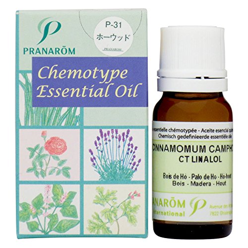 Amazon.co.jp: プラナロム エッセンシャルオイル ホーウッド 10ml