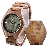 Haz feliz a alguien que amas. Es un regalo muy especial para hijo de mamá. Este reloj casual es un regalo ideal para tu marido, hermano, padre, hijo, pareja, amigo e incluso tu abuelo