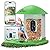 Smart Bird Feeder with Camera, 2K HD Birdwatching Camera with AI Identify Bird Species & Solar Panel, Auto Video Capture & Instant Notifications, Ideal Gifts for Lover, Green