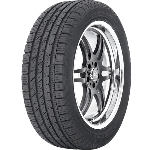 Continental CrossContact LX Review: The Ultimate All-Season Tire For SUVs And Crossovers in 2025 - The Tire Reviews