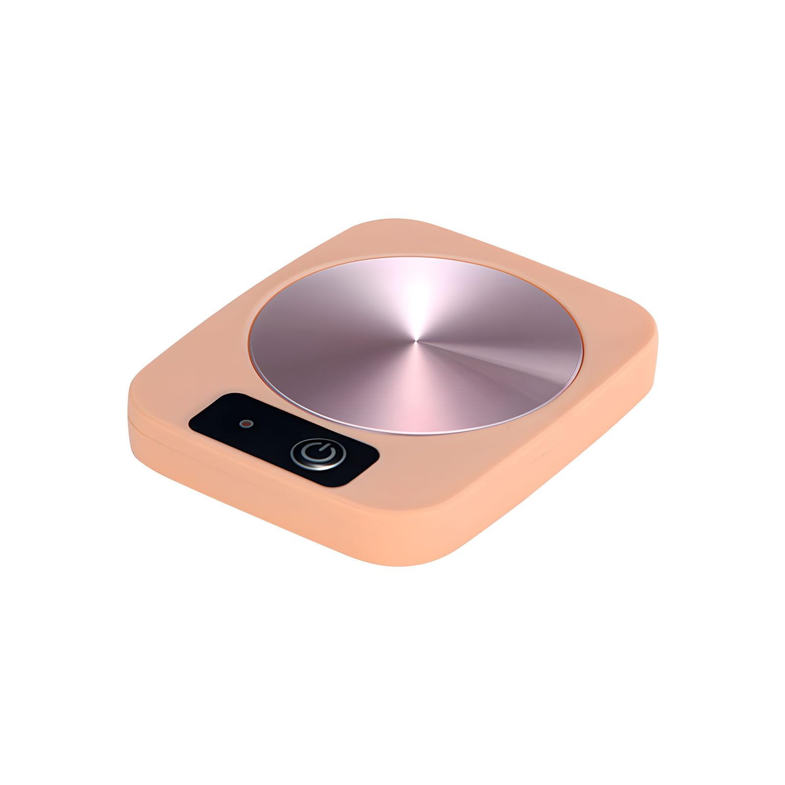 HGENAHGTF Cup Warmer Device Beverage Cups Warmer Water Cup Heating Pad for Cocoa Teas Water Milk Enduring Beverage