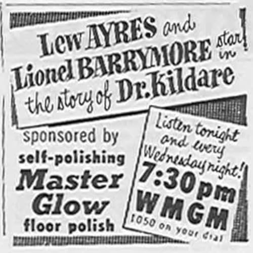 Dr Kildare 51 08 03 80 Alice Bradley, Amnesia Victim