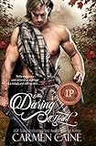 The Daring Heart (The Highland Heather and Hearts Scottish Romance Series Book 3)