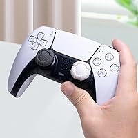Vista 29 de PERFECTSIGHT Lindas tapas de agarre para el pulgar para Switch 2 2025, PlayStation 4/5, PS5, PS4, Xbox Series X/S, Xbox One, Switch Pro Controller