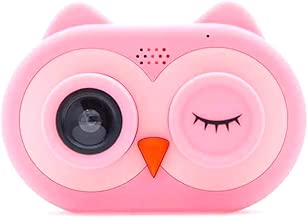 Children Digital Camera HD 0-Inch Screen Digital Camera 12MP Anti-Shake Toy Camera HD Digital WIFI Camera Mini Camera Birthday Gift Pink Children Digital Camera HD 0-Inch Screen Digital Camera 12MP Anti-Shake Toy Camera HD Digital WIFI Camera Mini Camera Birthday Gift Pink