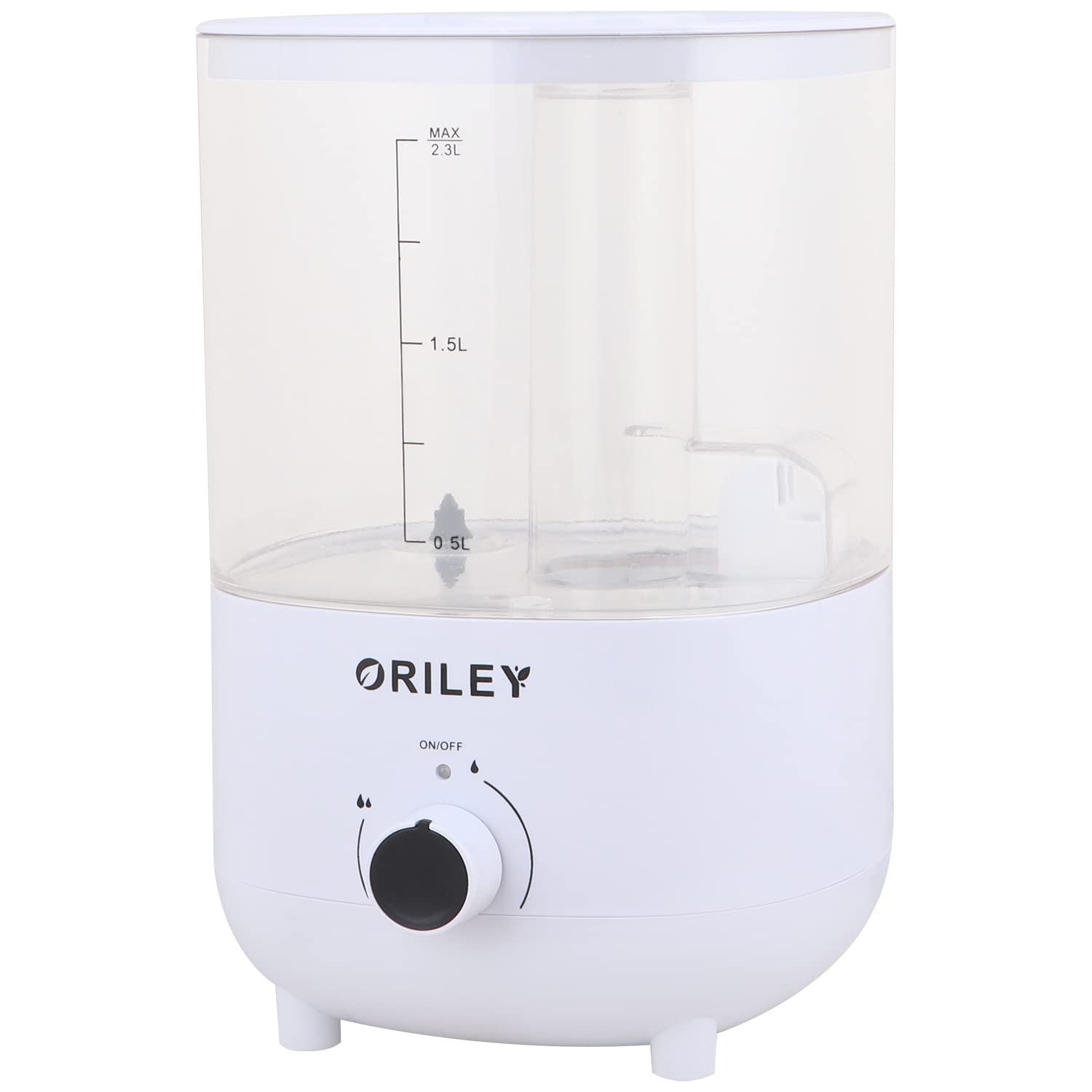 Oriley Ultrasonic Humidifier - Cool Mist & Air Purifier -7