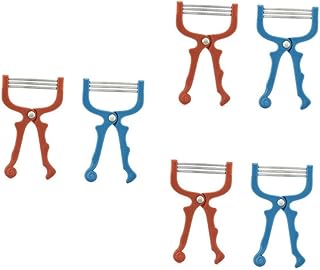 Beavorty 3Pcs Depiladores Depiladores Rosto Dispositivo De Remoção De Pêlos Ferramenta De Beleza Facial Enfiador De Cabelo Facial Removedor De Pêlos Faciais Remoção De Pêlos Faciais