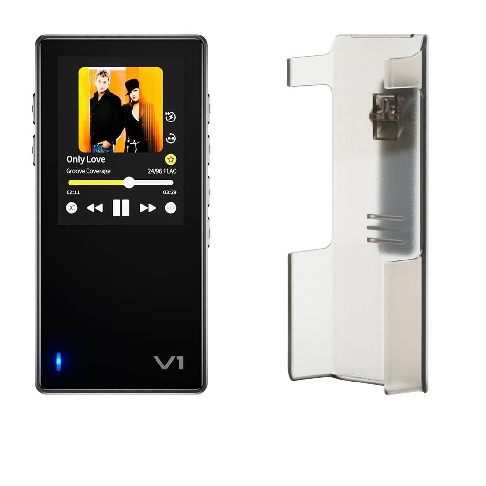 【新品未開封】Tempotec Variations V1 オーディオプレイヤー Amazon.com: TempoTec Variations V1 Portable HiFi Music Player