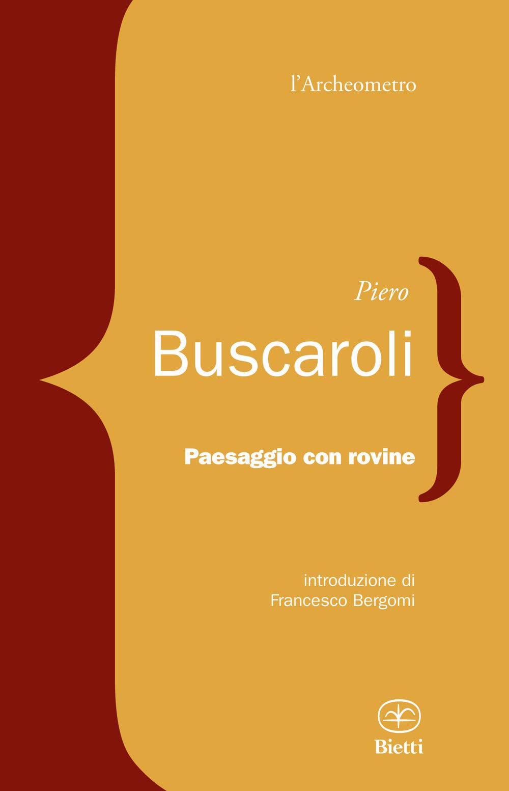 Paesaggio Con Rovine - 4
