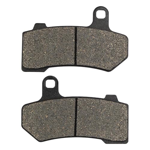 Plaquettes frein moto pour retrouver confiance en courbe Road King