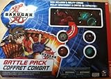 Bakugan Battle Pack (Styles and Colors May Vary)