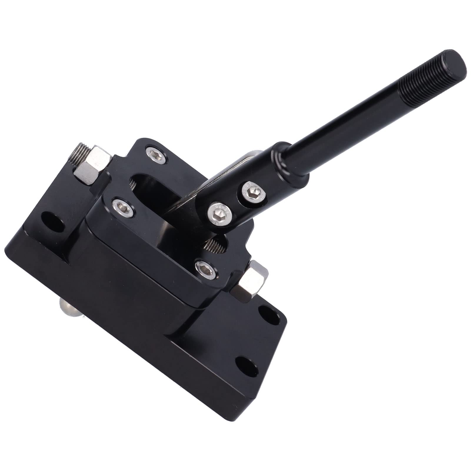 Engrenages de changement de vitesse courts LS 93-02 en alu noir