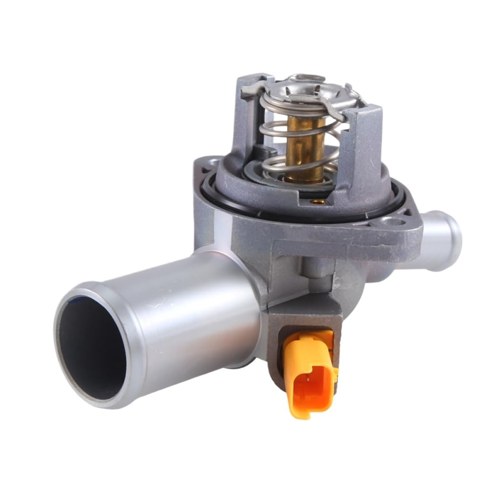 Car Electronic Thermostat Assembly 1306010-A02-AA Compatible With CS95 CS75 Raeton 1.8T