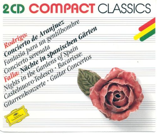 Aranjuez / span. Gärten [Audio CD]