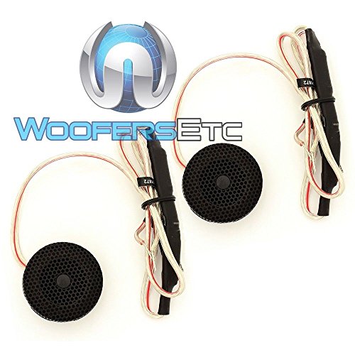 Focal Isn 165 6.5" 60 Watts Rms Component Speakers System #TOP2