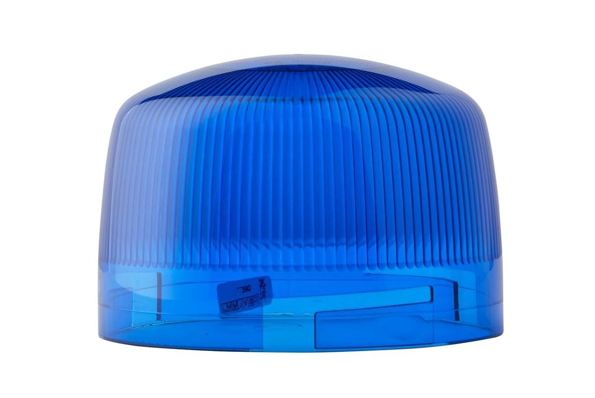 HELLA 2RL 010 979-121 LED-Proiettore rotante, RotaLED, 12/24V, blu, Fissaggio magnetico, Cavo 600mm