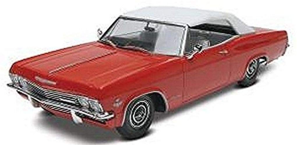 Revell 854933 1/25 1965 Chevy Impala Convertible : Amazon.ca