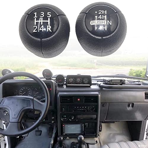 TellaLuna Pomello del cambio manuale 'automobile