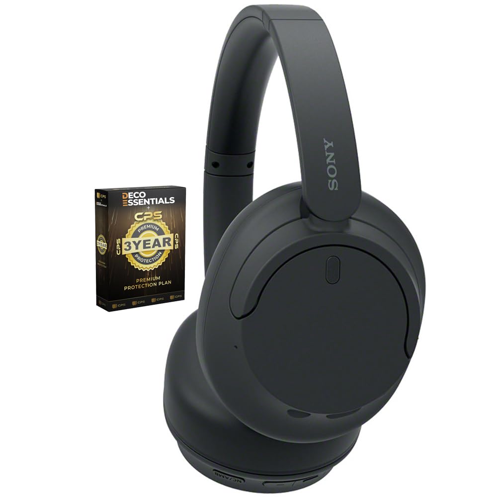 Amazon.com: Sony WH-CH720N/B Wireless Noise Cancelling Headphone