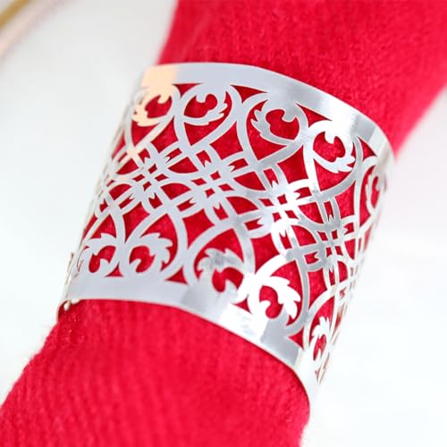 URROMA Napkin Rings - Image 4