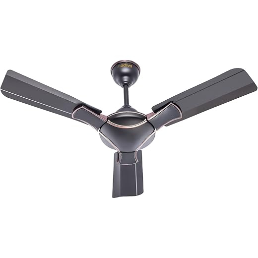 ACTIVA Corolla 900 MM Blades Ceiling Fan 575 RPM High Speed