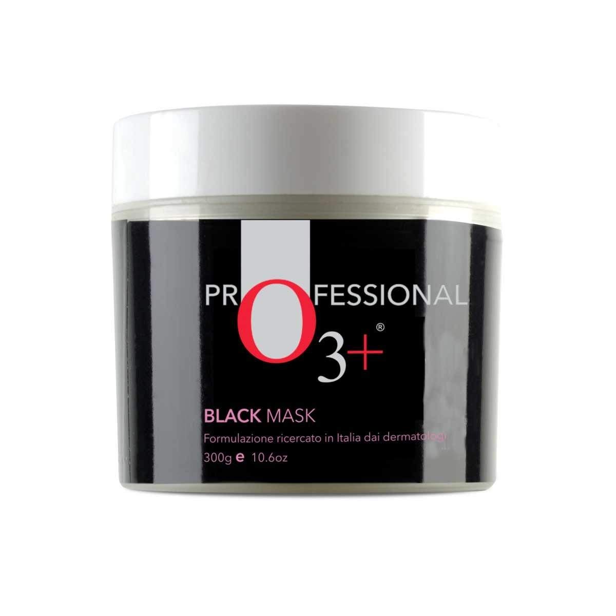 O3+ 7-in-1 Facial Black Mask for Brightening Effect, Skin Detoxification, Anti Bacterial and Anti-ageing for All Skin Types (300gms)-image-13