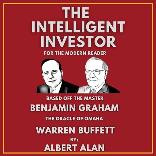The Intelligent Investor by Albert Alan episode artwork