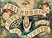 John Derian Paper Goods: Friendship, Love, and Truth 1,000-Piece Puzzle