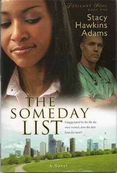 Hardcover The Someday List (jubilanat Soul, One) Book