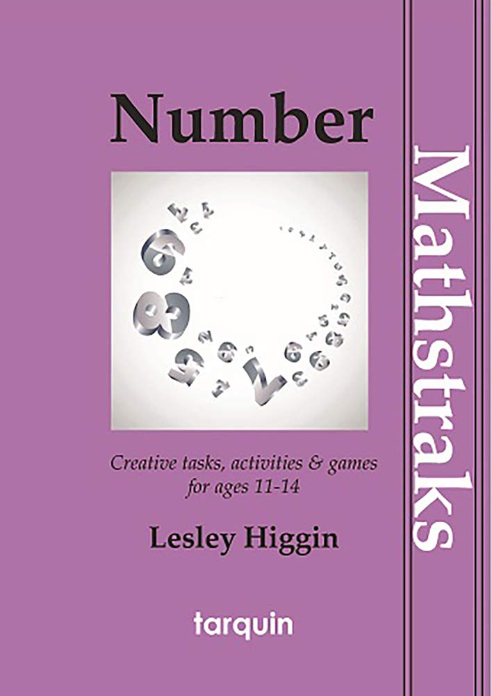 Number - Mathtraks: Creative Tasks, Activities & Games,Lesley Hi