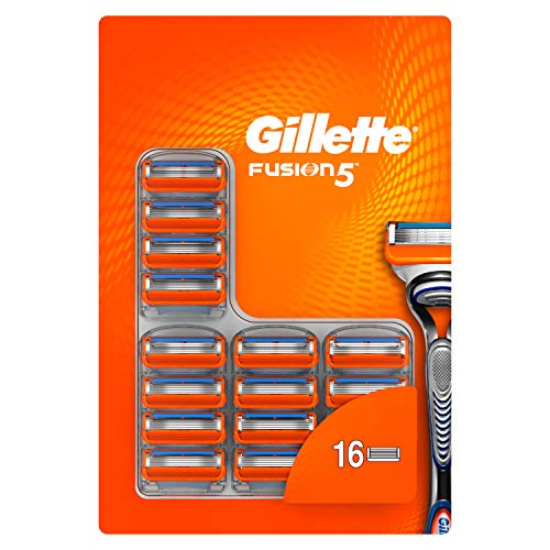 Gillette Fusion 16 Baldes, 150 g Gillette Fusion 16 Baldes, 150 g