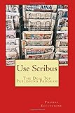 Use Scribus: The Desk Top Publishing Program