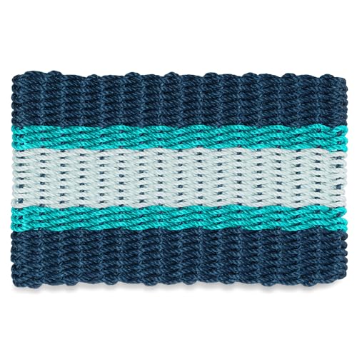 Outdoor Lobster Rope Doormat by Wicked Good Doormats