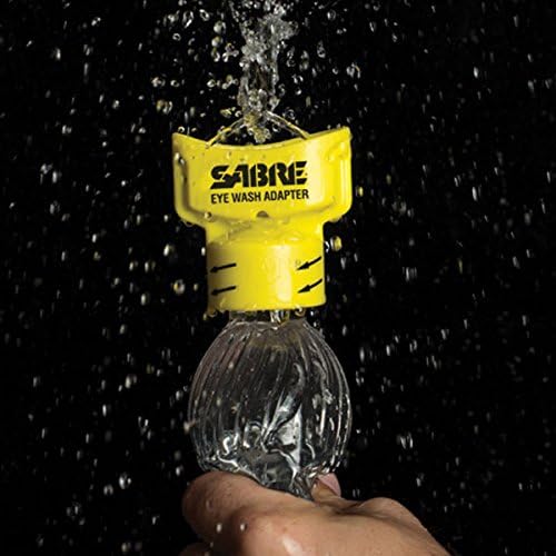 SABRE Eye Wash Adapter Contaminants Image