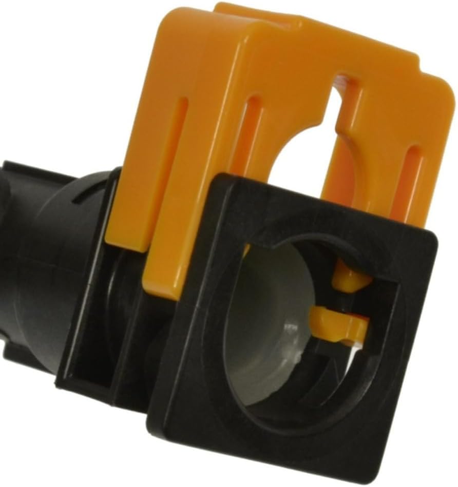 KarParts360 For Mazda CX-7 2007 08 09 10 11 2012 Fuel Feed Line | Plastic | Push On End 1 And 2 Fitting | GDI Fuel Injection | Direct System | 0.311 Inches Inner Diameter