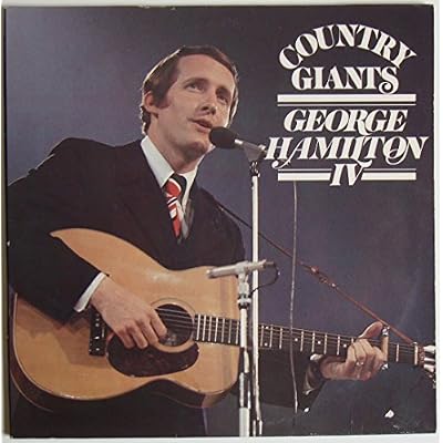 George Hamilton IV / Billie Jo Spears - Country Giants - 12" LP Double - Reader's Digest RDS 10103/10104 - French Press