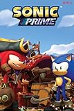 Sonic the Hedgehog: Sonic Prime, Vol. 3