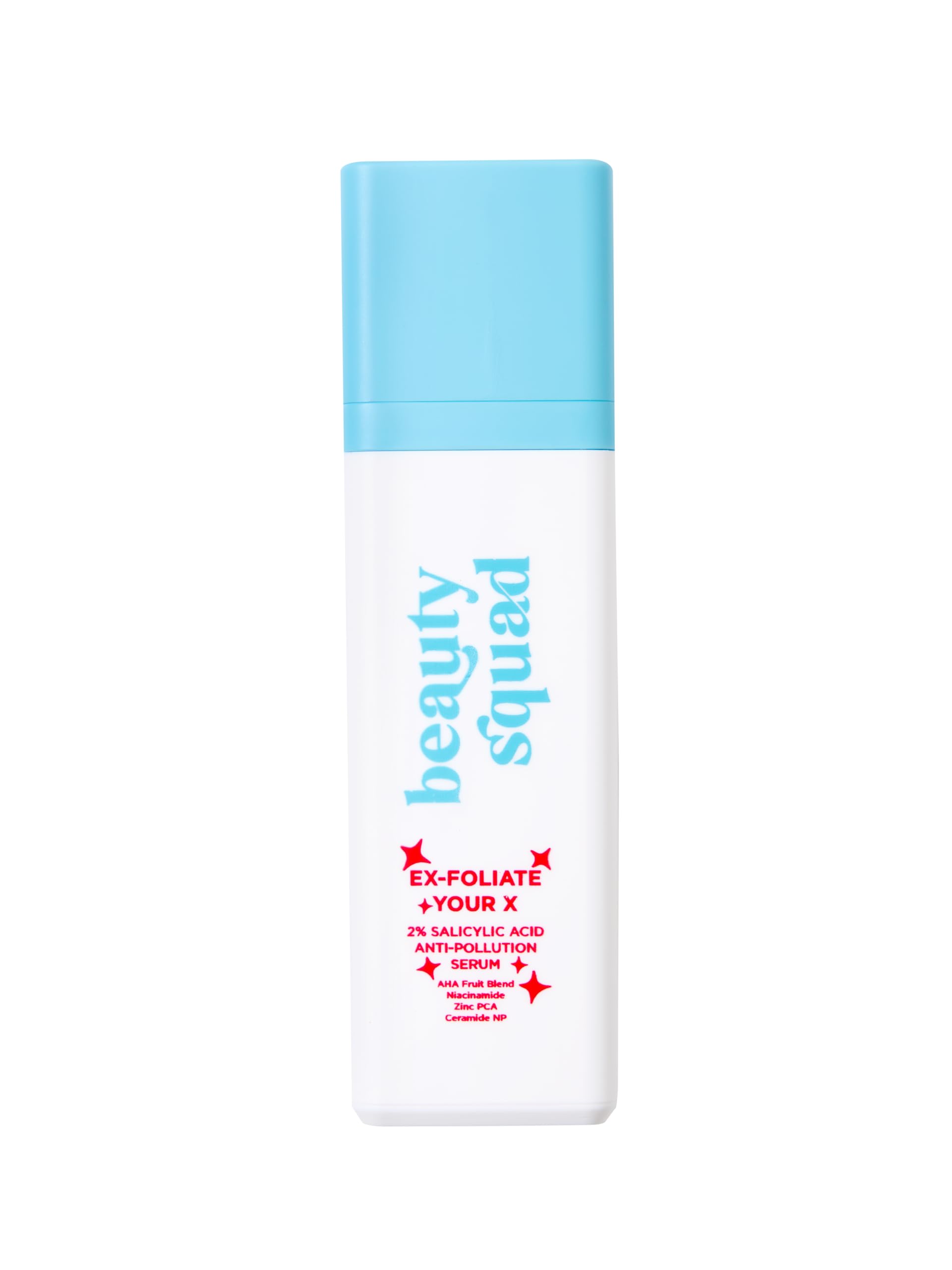 Ex-Foliate Your X%2 Salicylic Acid Anti-Pollution Serum - Gözenek Sıkılaştırıcı, Sivilce Karşıtı Salisilik Asit İçeren Serum