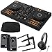 DJコントローラー DDJ-FLX4 + ヘッドホンATH-S100 + PCスタンド + スピーカー Z150 + ダストカバー セット《rekordbox/Serato DJ Lite 対応》
