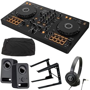 Amazon.co.jp: DJコントローラー - DJ機材: 楽器・音響機器