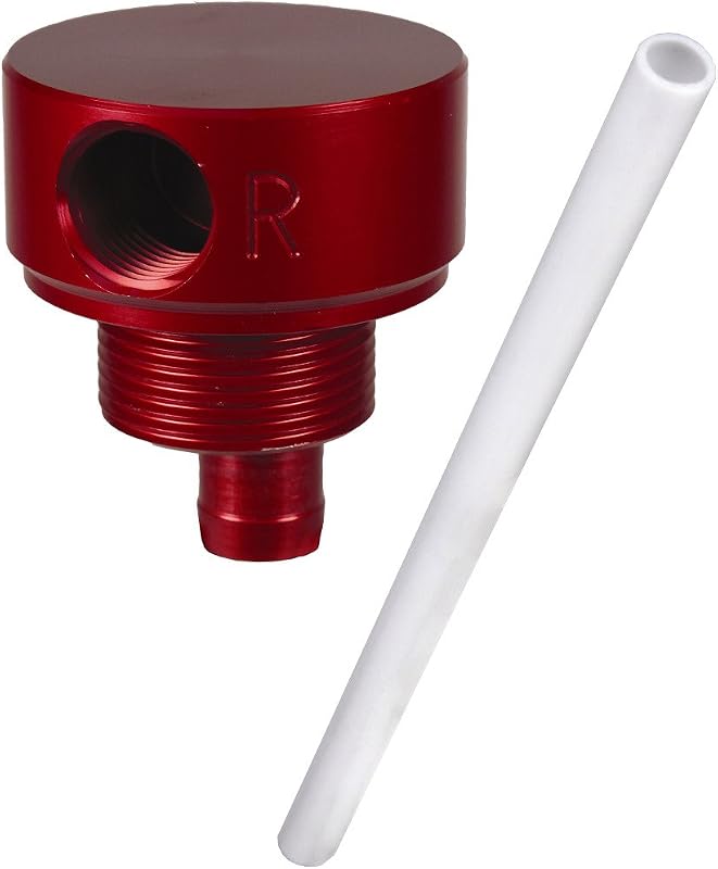 Kit de tubo de sucção 1/2" FASS STK-1002 para Dodge Cummins, Ford Powerstroke e GM Duramax – 1 unidade