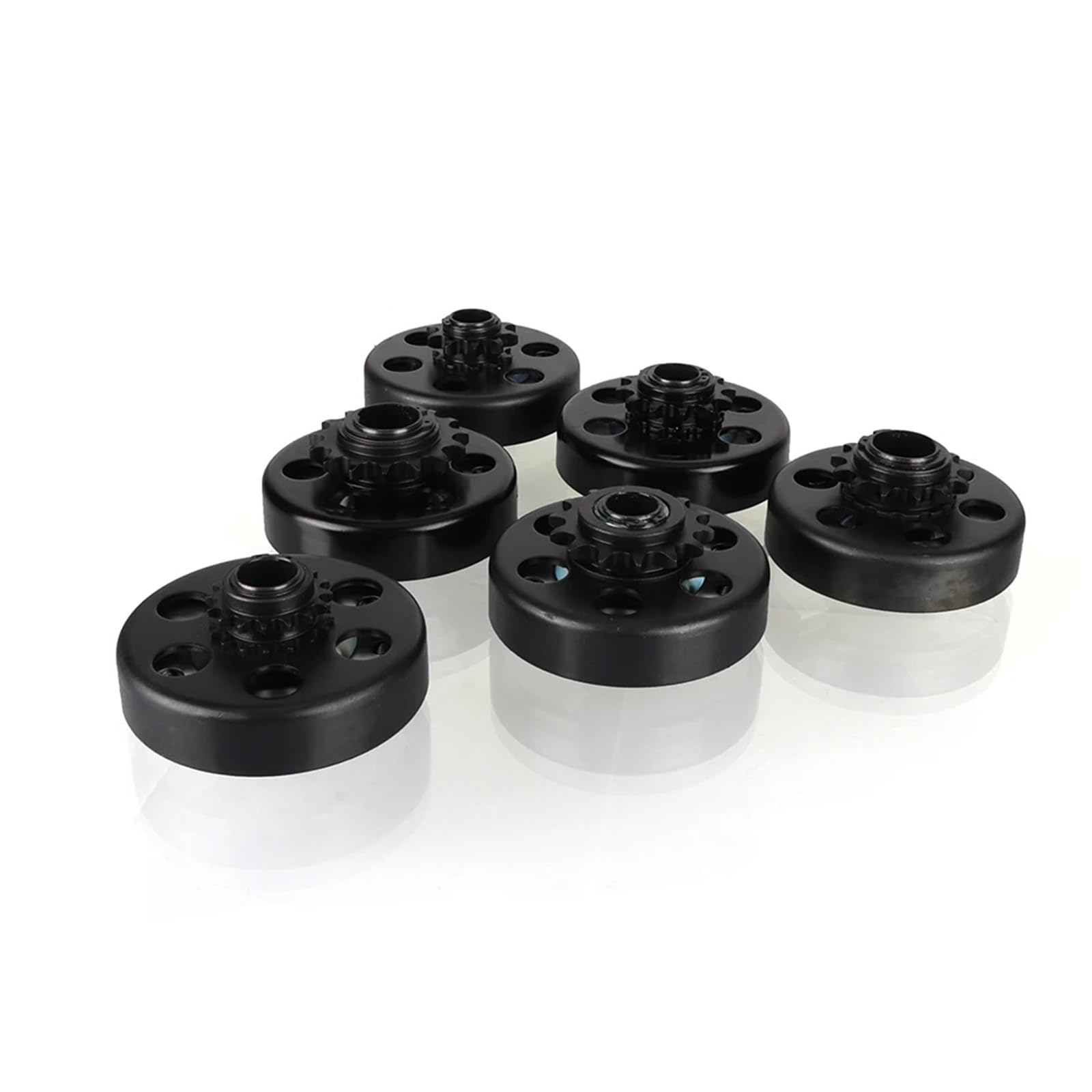 Embrague de kart de 3/4", cadena n.° 420, 10 dientes, para motor Predator de 212 cc, compatible con minimotos GC160, GX160, GX200 y 6,5 HP.
